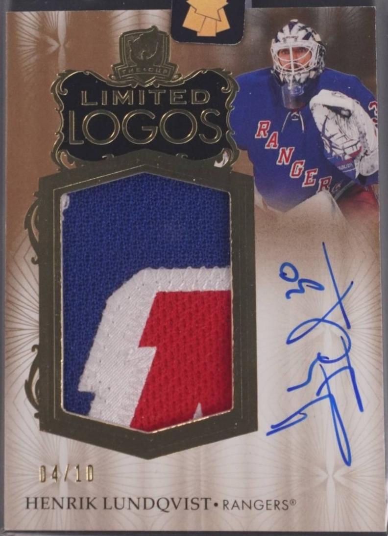 Henrik Lundqvist #LL-HL