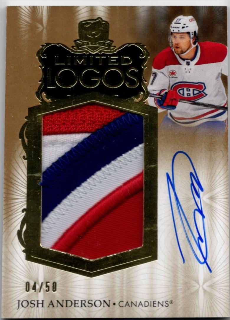 Josh Anderson #LL-JA
