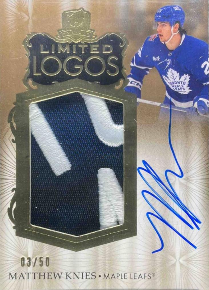 Matthew Knies #LL-MK