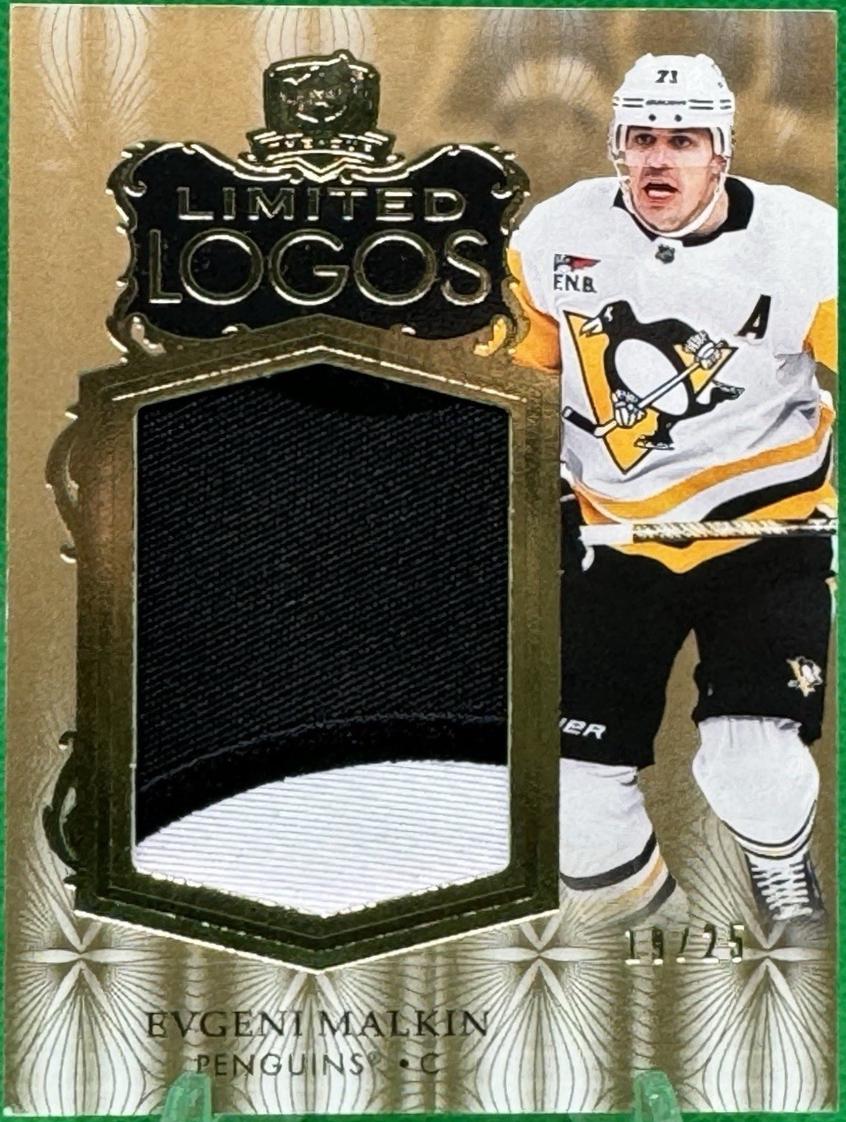Evgeni Malkin #LL-EM