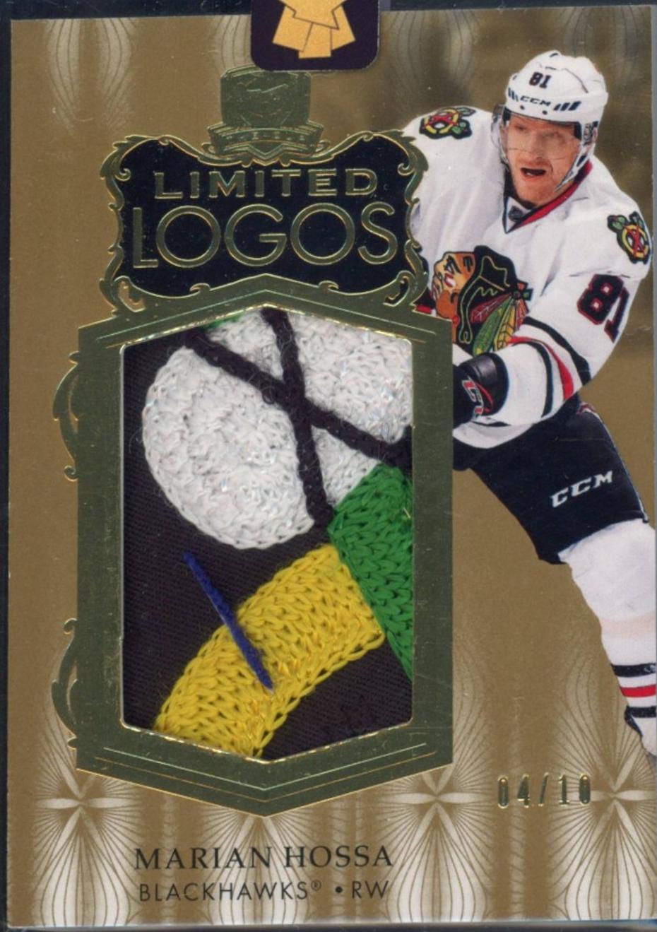 Marian Hossa #LL-HA