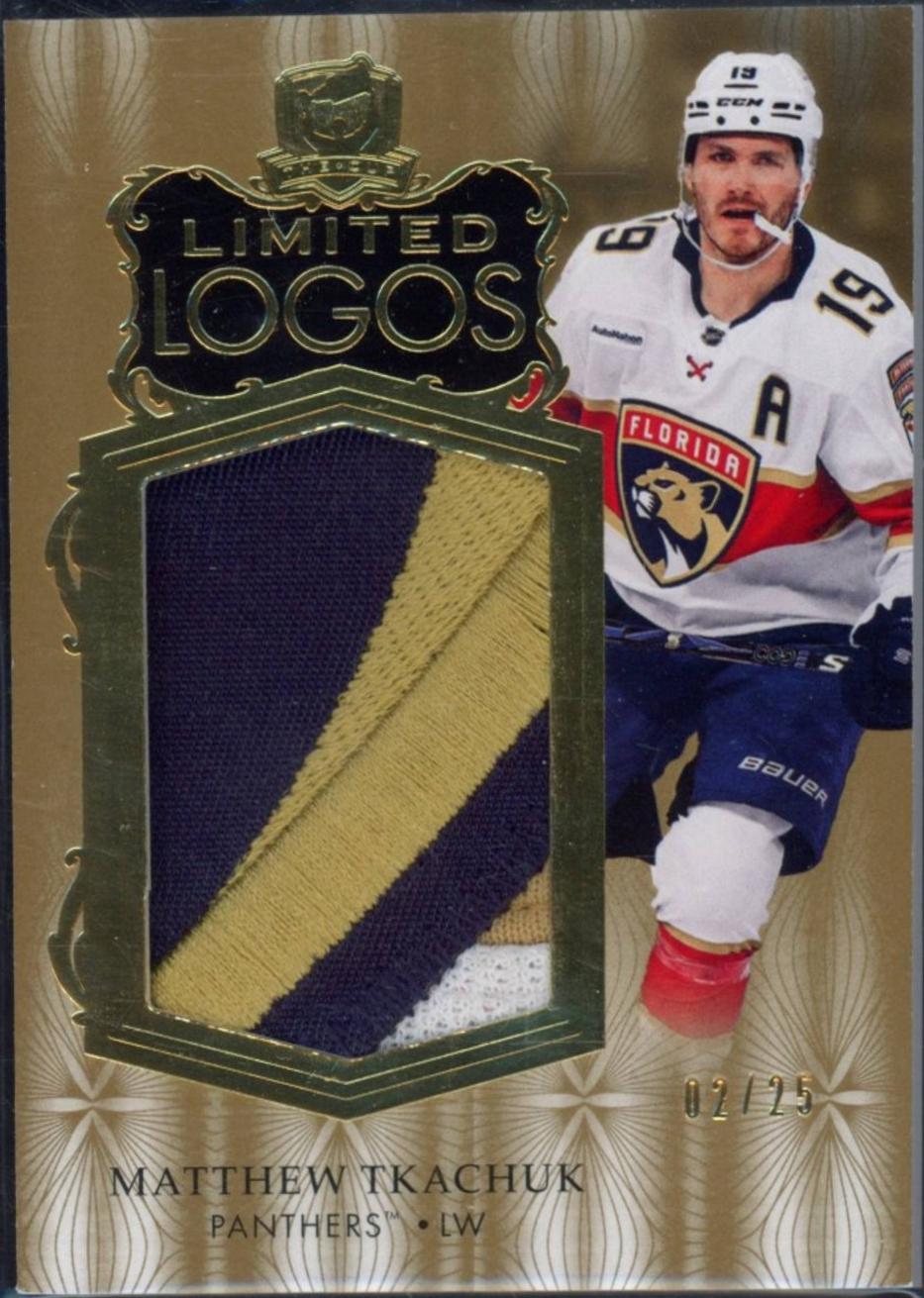 Matthew Tkachuk #LL-MT