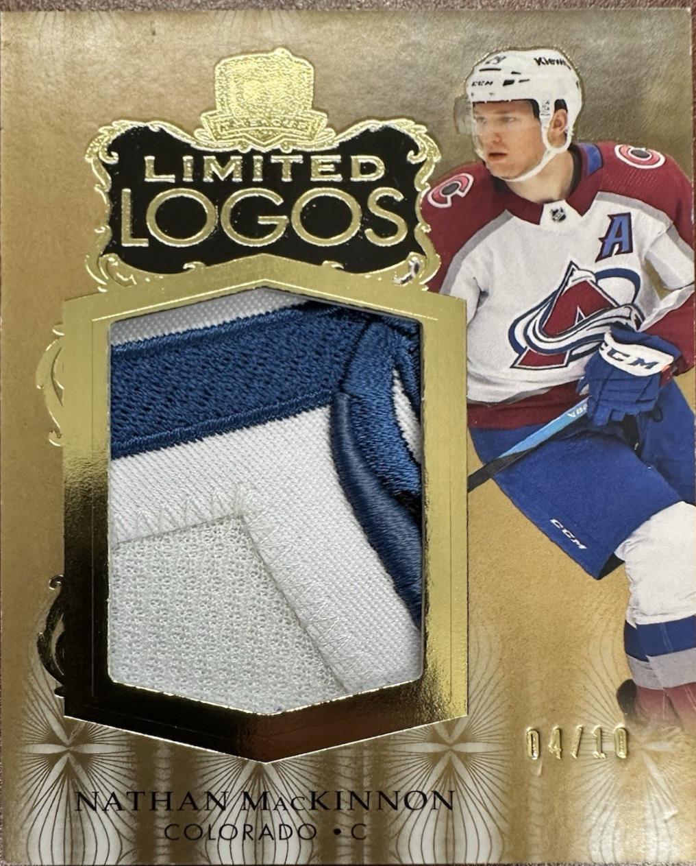 Nathan MacKinnon #LL-NM