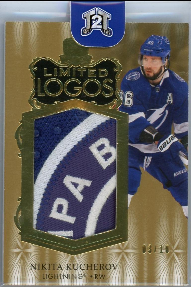 Nikita Kucherov #LL-NK