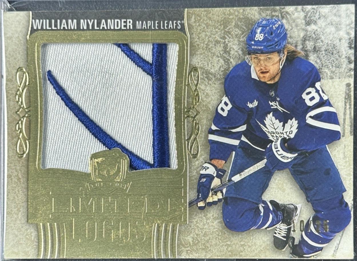 William Nylander #LL-WN