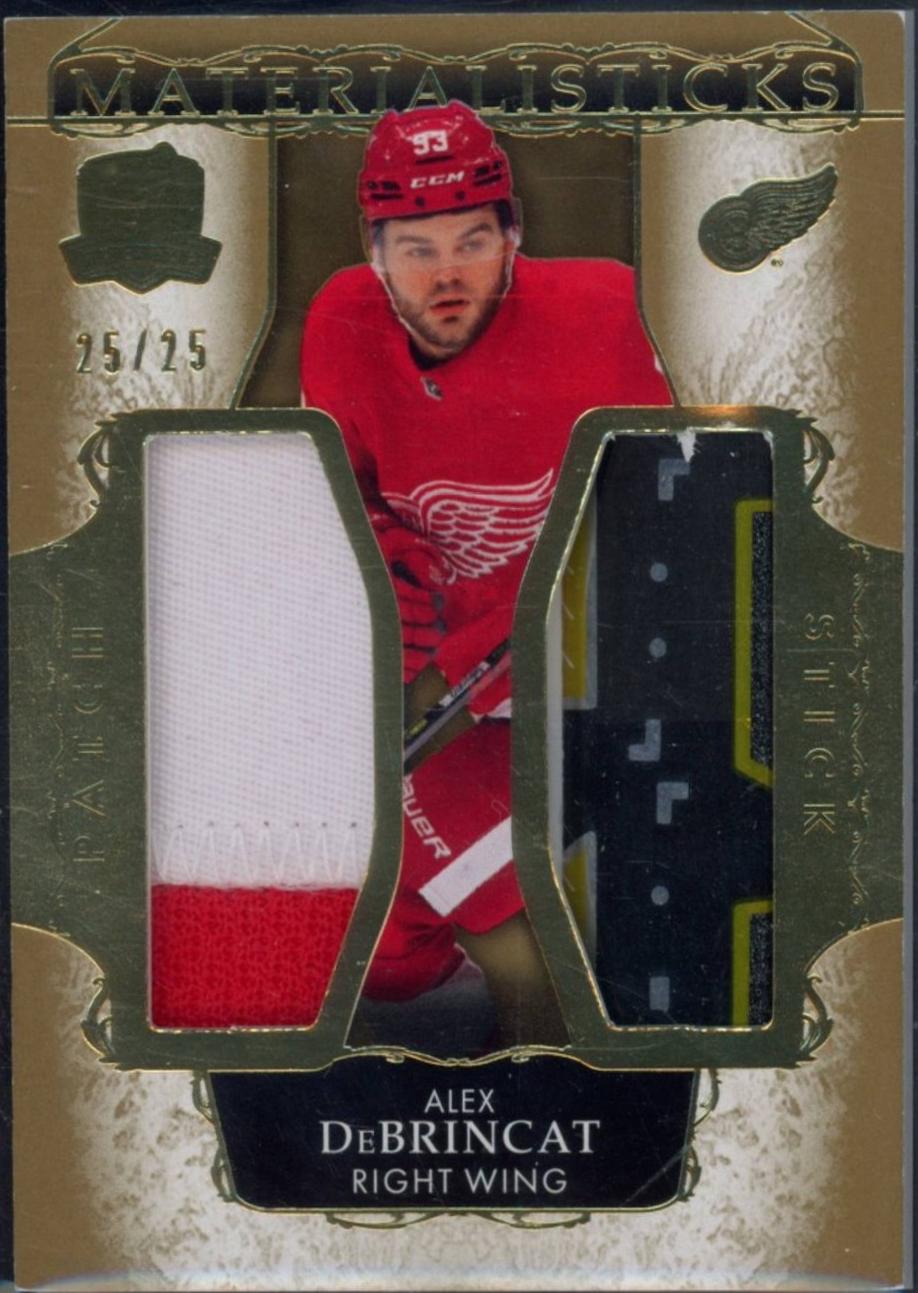 Alex DeBrincat #MS-AD