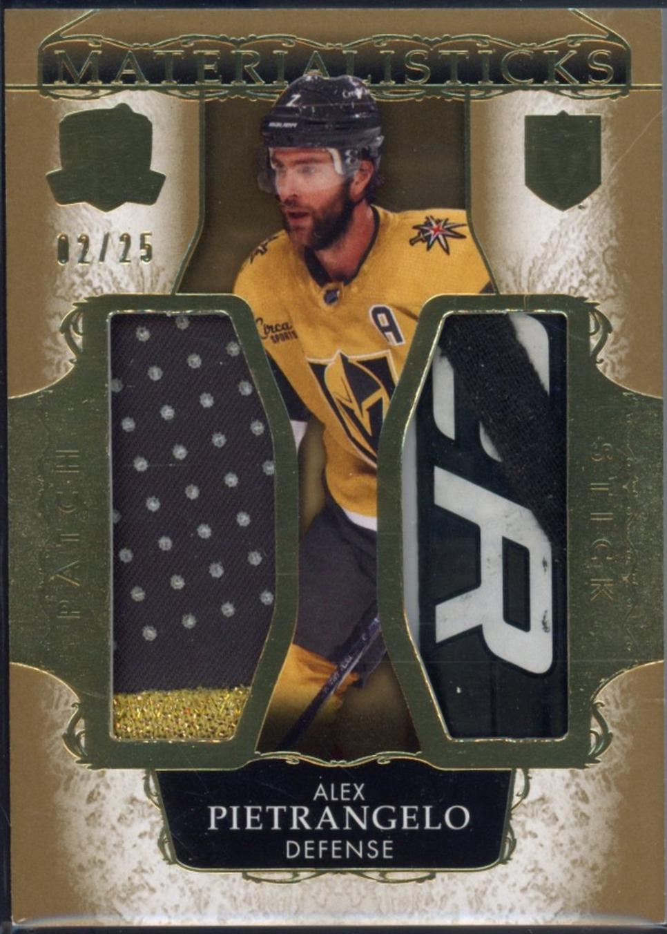 Alex Pietrangelo #MS-AP