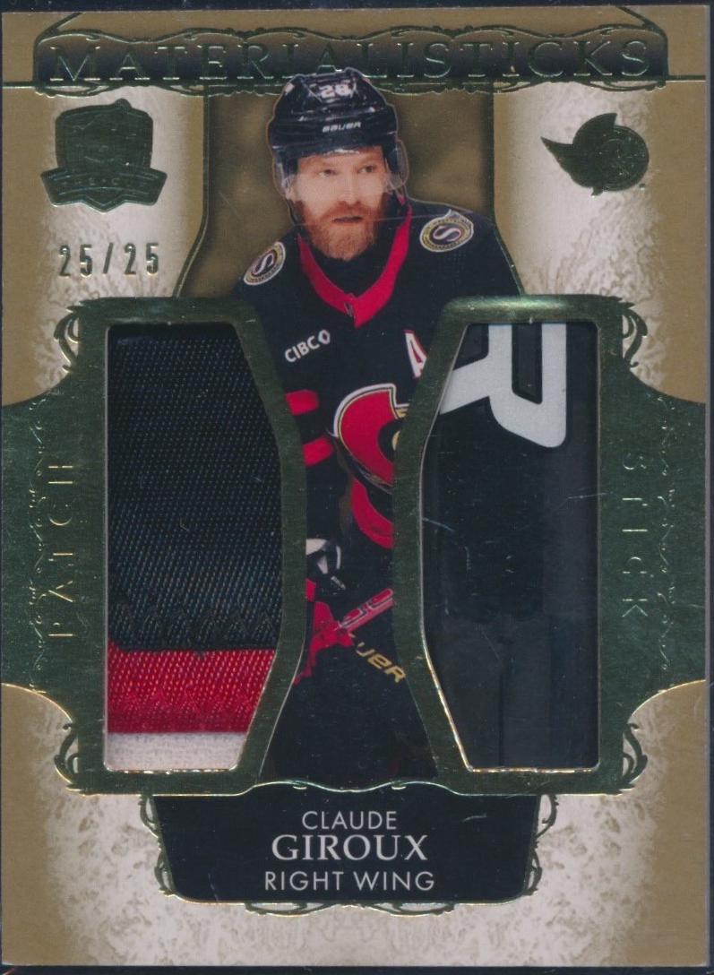 Claude Giroux #MS-CG