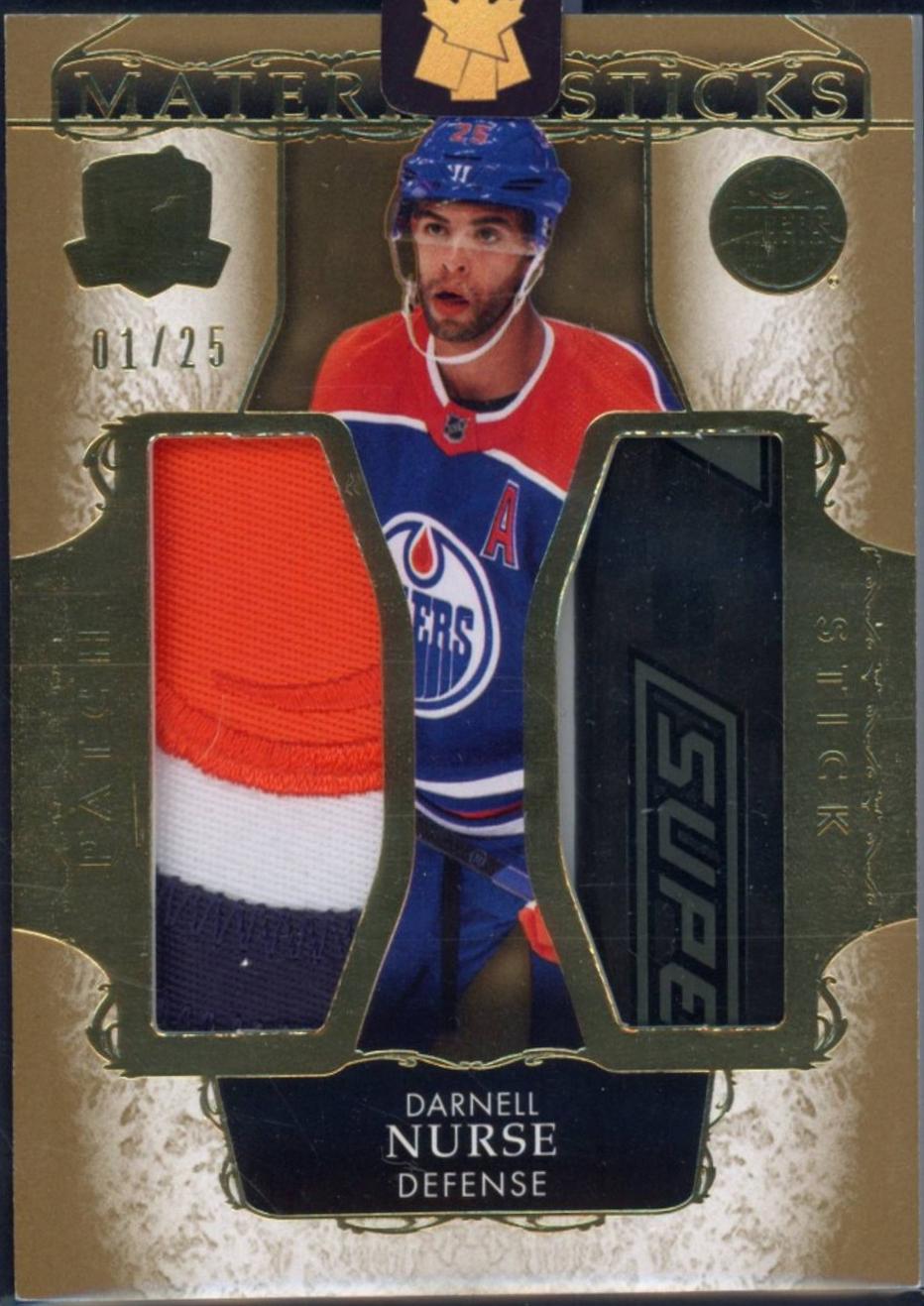 Darnell Nurse #MS-DN