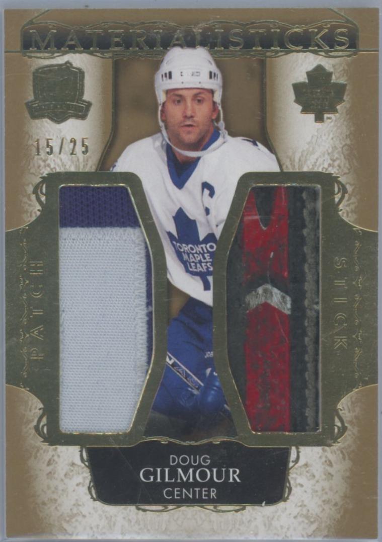 Doug Gilmour #MS-DG