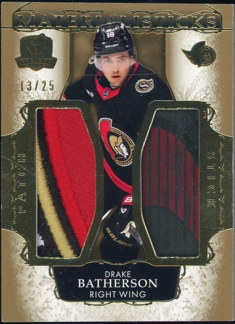 Drake Batherson #MS-DB