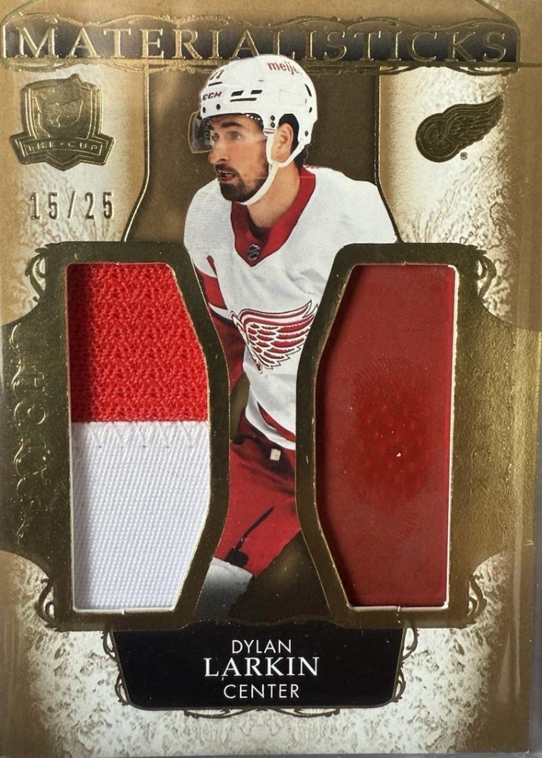 Dylan Larkin #MS-DL