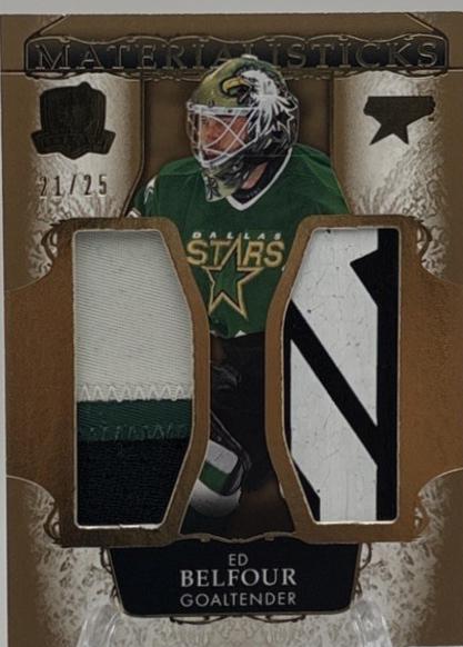 Ed Belfour #MS-EB