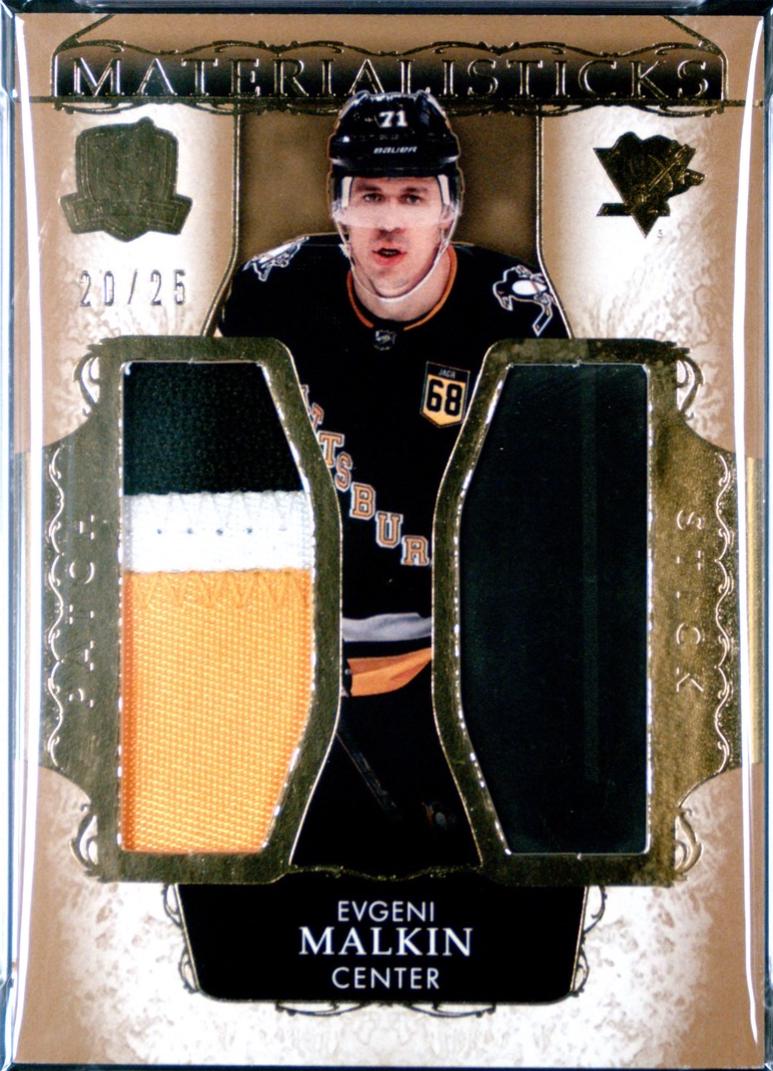 Evgeni Malkin #MS-EM