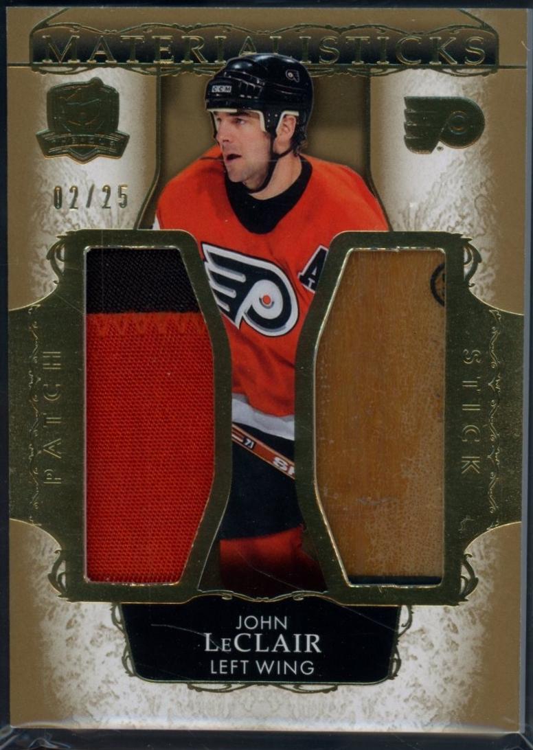 John LeClair #MS-JL