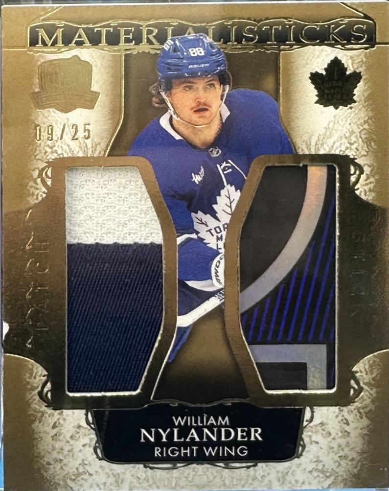 William Nylander #MS-WN