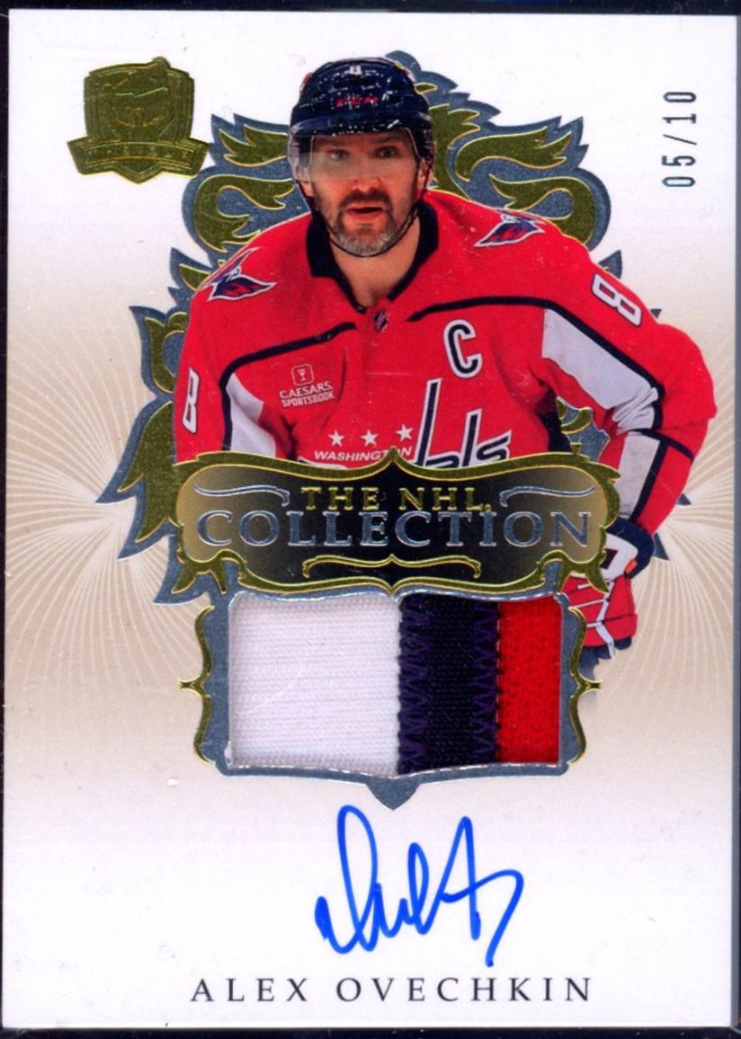 Alex Ovechkin #NHL-AO
