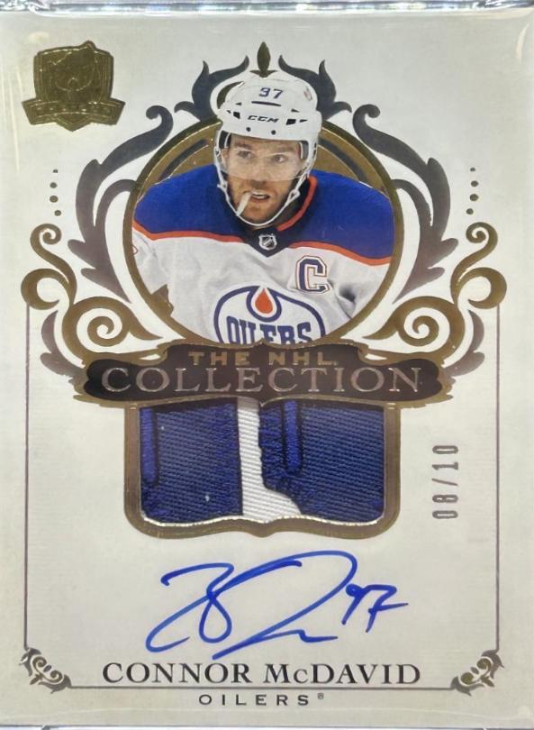 Connor McDavid #NHL-MC