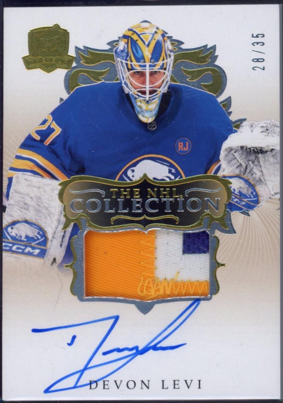 Devon Levi #NHL-DL