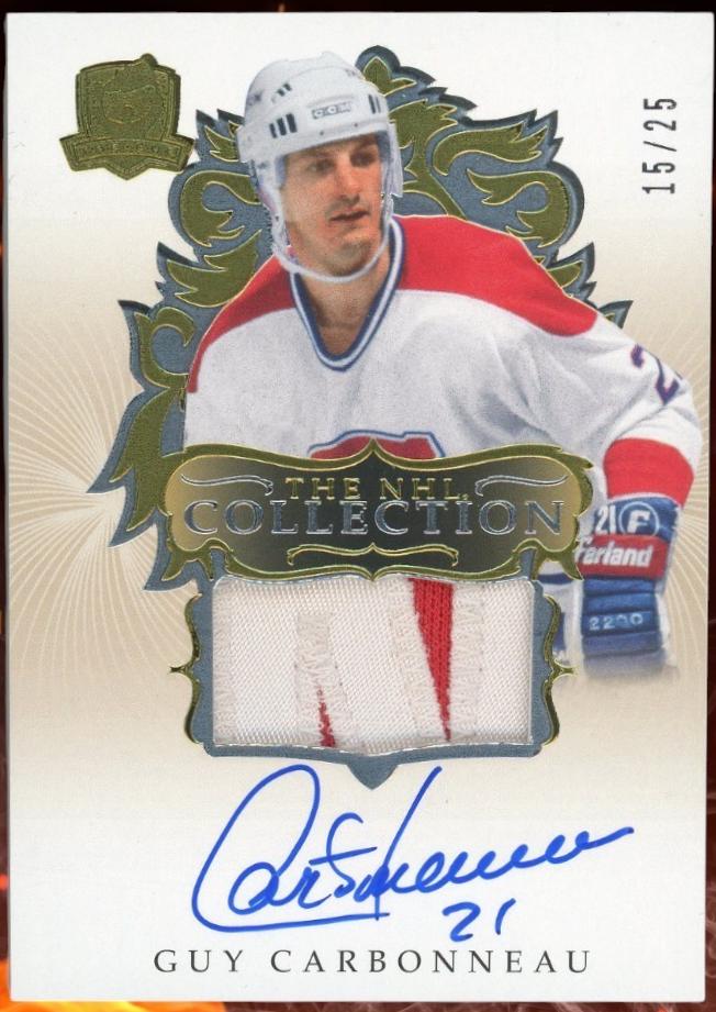 Guy Carbonneau #NHL-GC