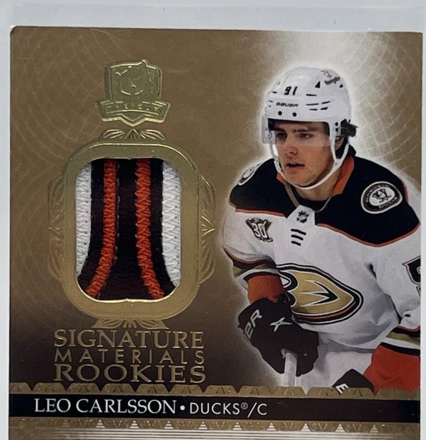 Leo Carlsson #NHL-LC