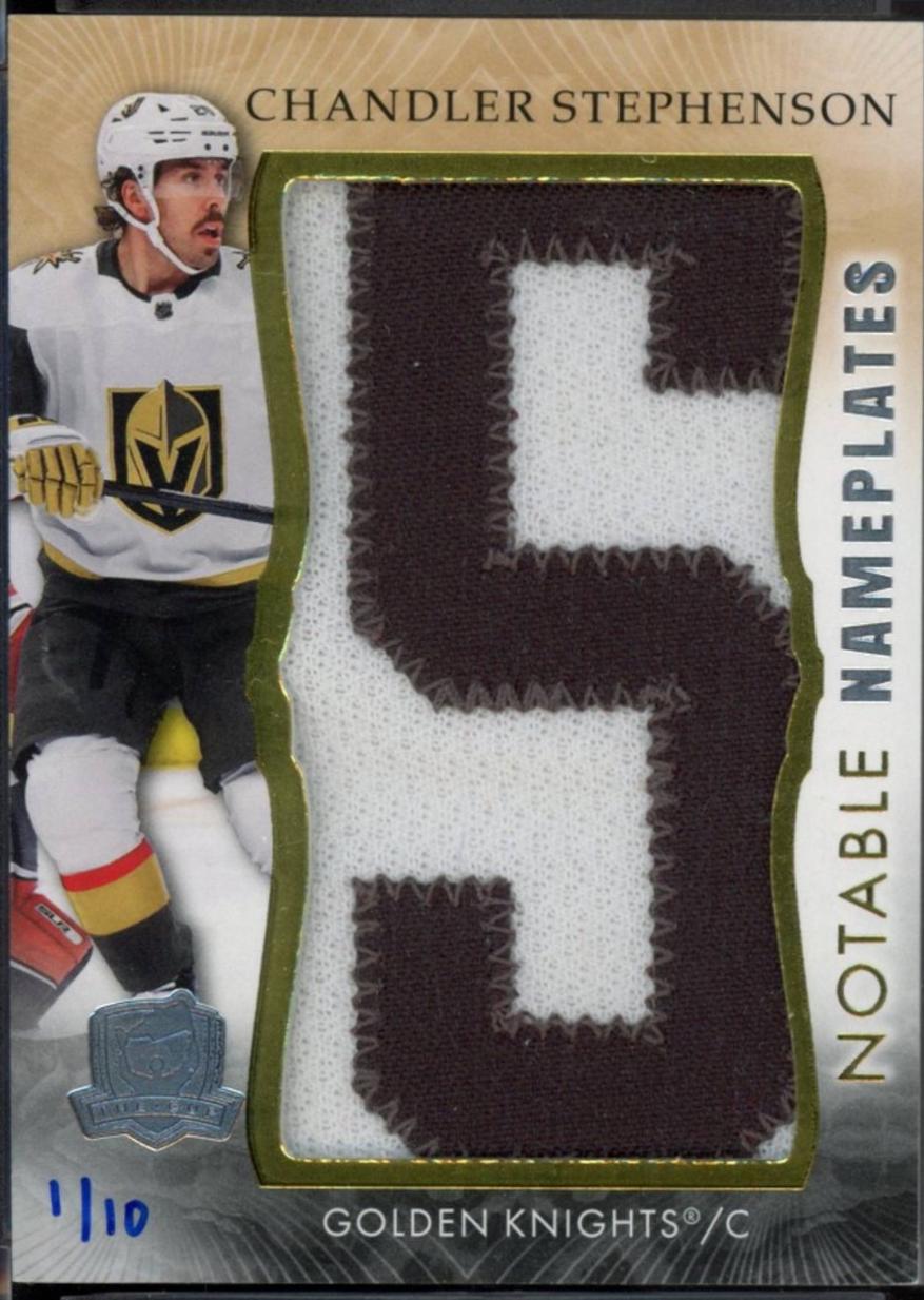 Chandler Stephenson #NN-CS
