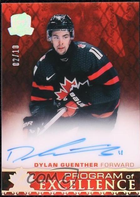 Dylan Guenther #POE-DG