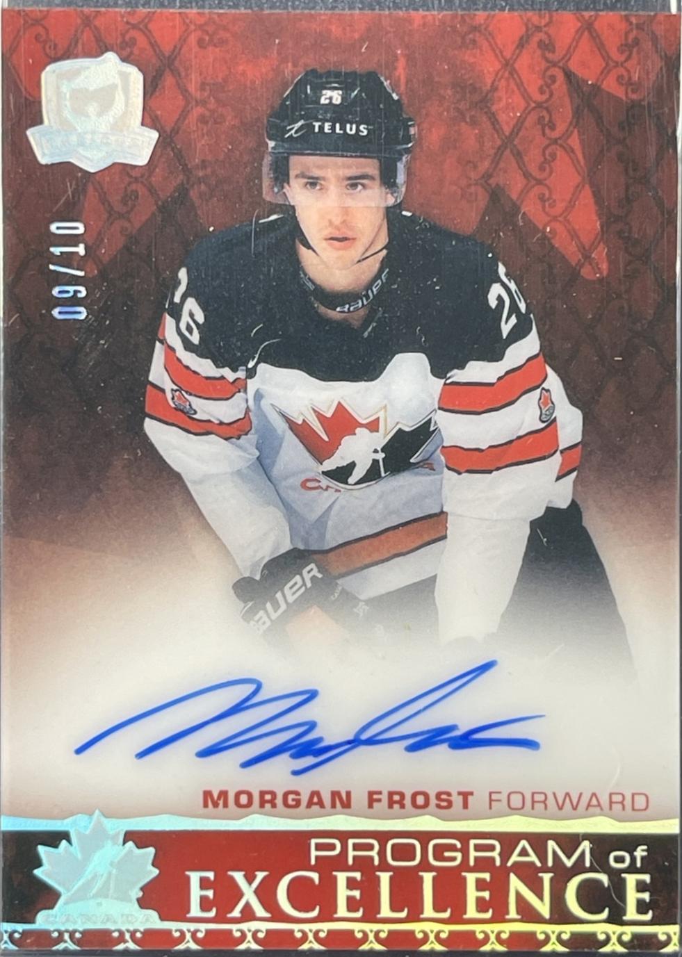 Morgan Frost #POE-MF
