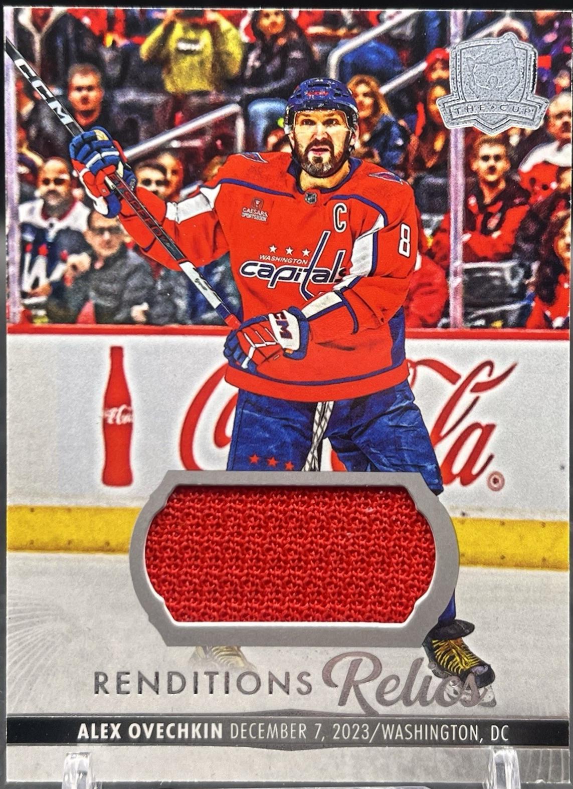 Alex Ovechkin #RR-AO