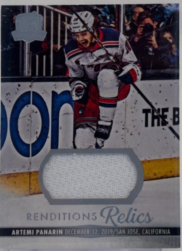 Artemi Panarin #RR-AP