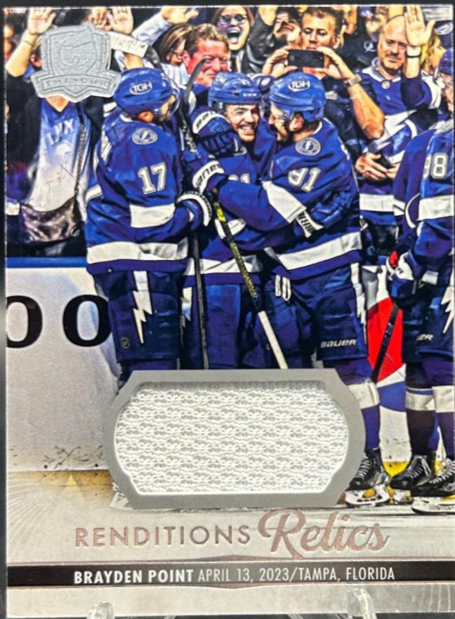 Brayden Point #RR-BP