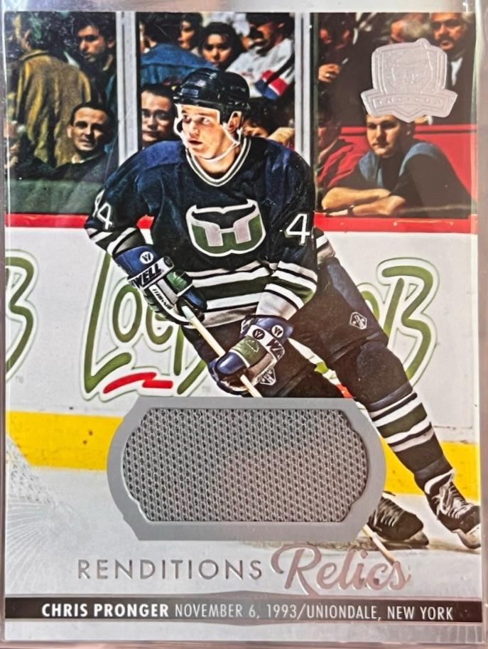Chris Pronger #RR-CP