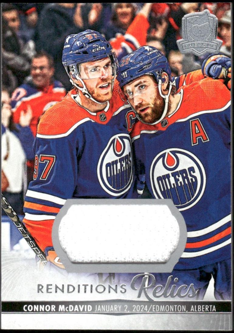 Connor McDavid #RR-CM