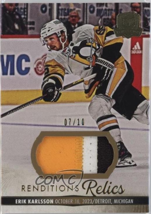 Erik Karlsson [Patch] #RR-EK