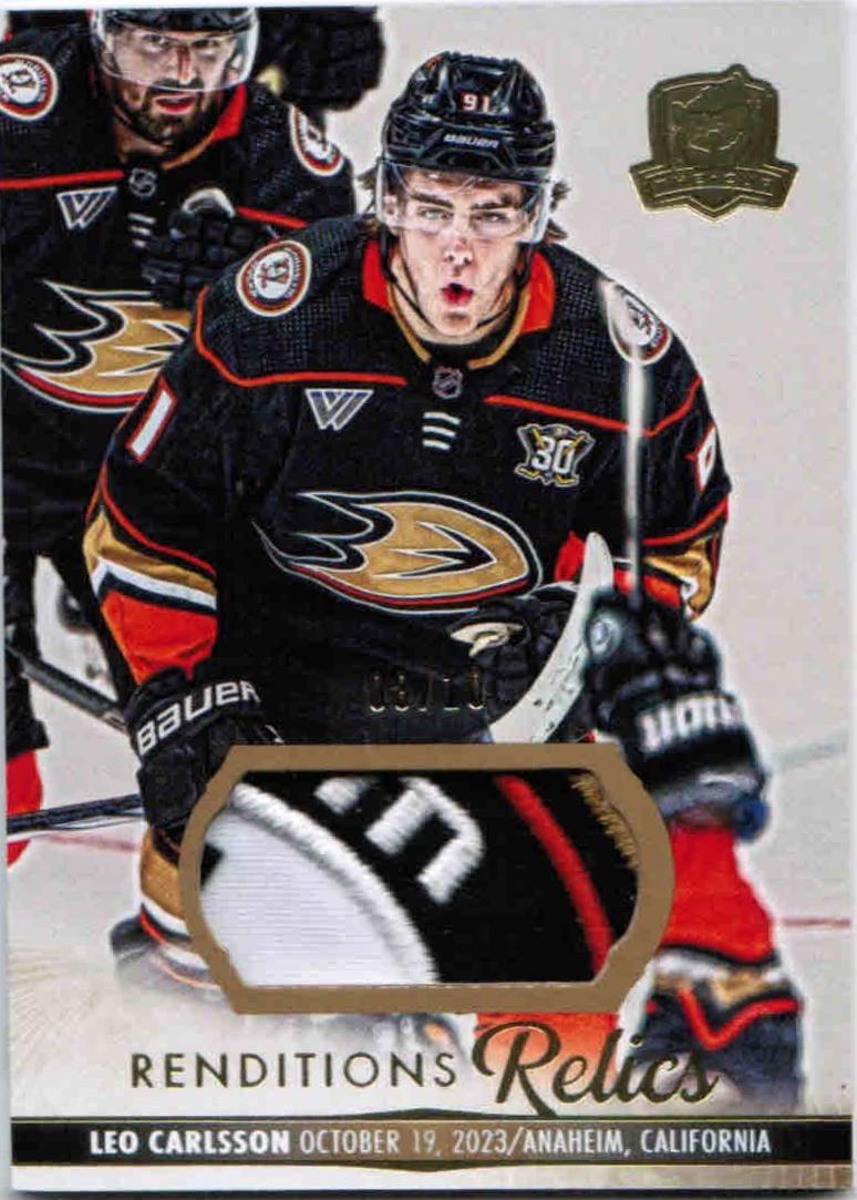 Leo Carlsson [Patch] #RR-LC
