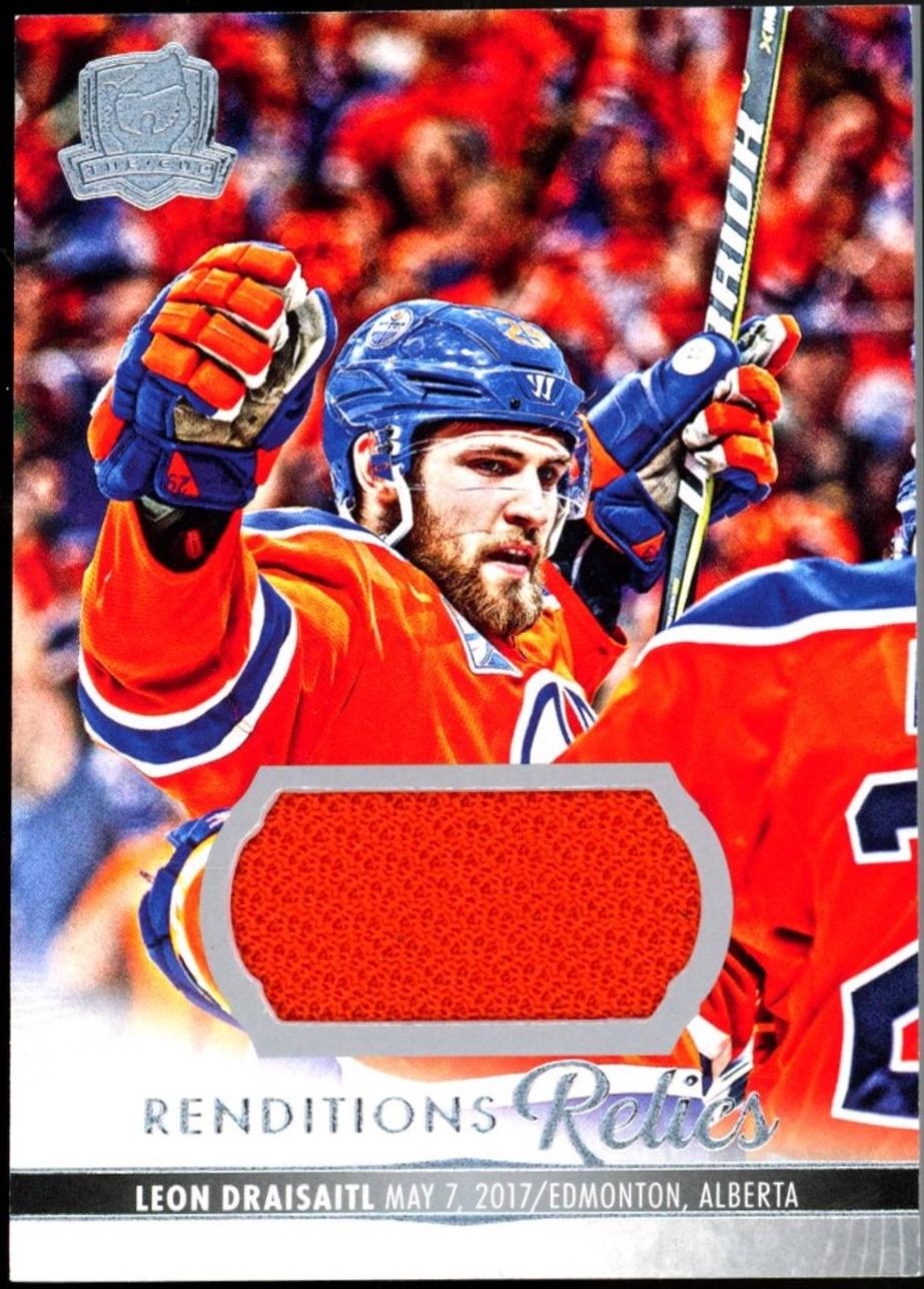 Leon Draisaitl #RR-LD