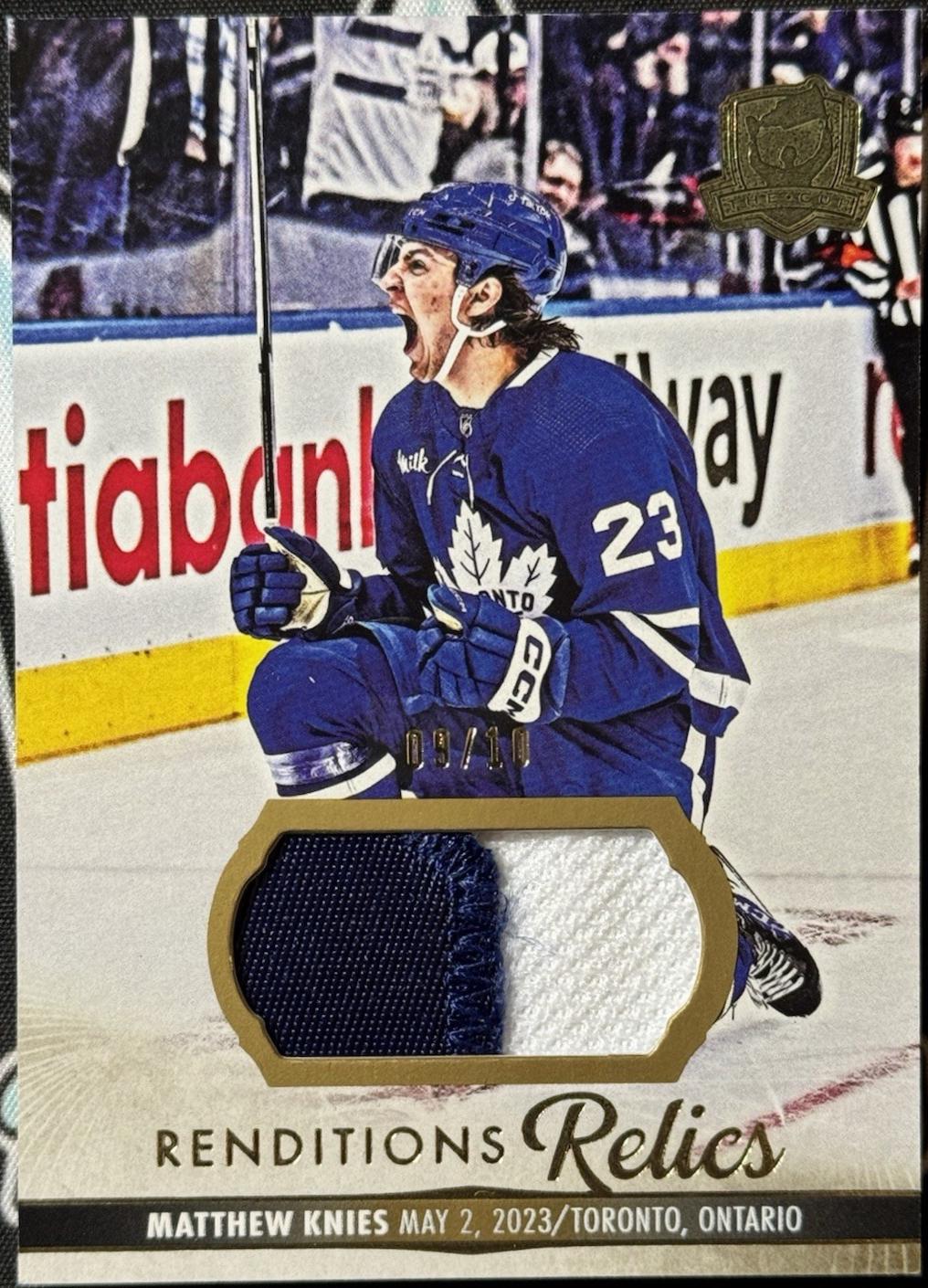 Matthew Knies [Patch] #RR-MK