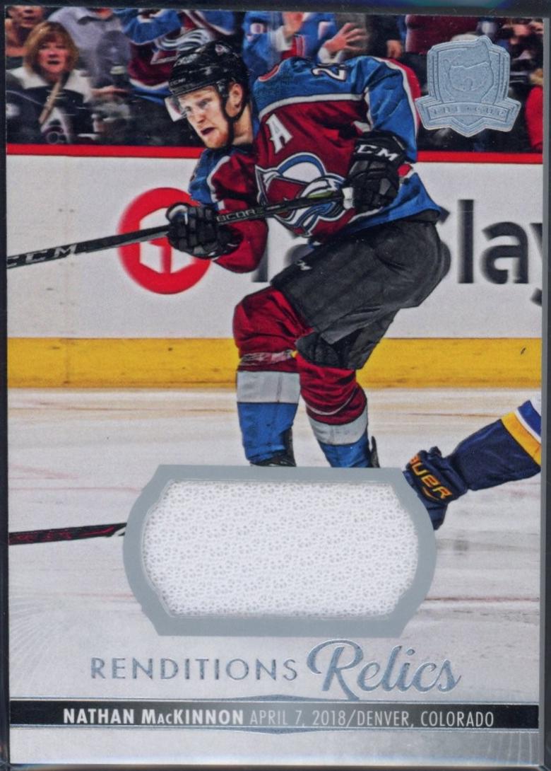 Nathan MacKinnon #RR-NM