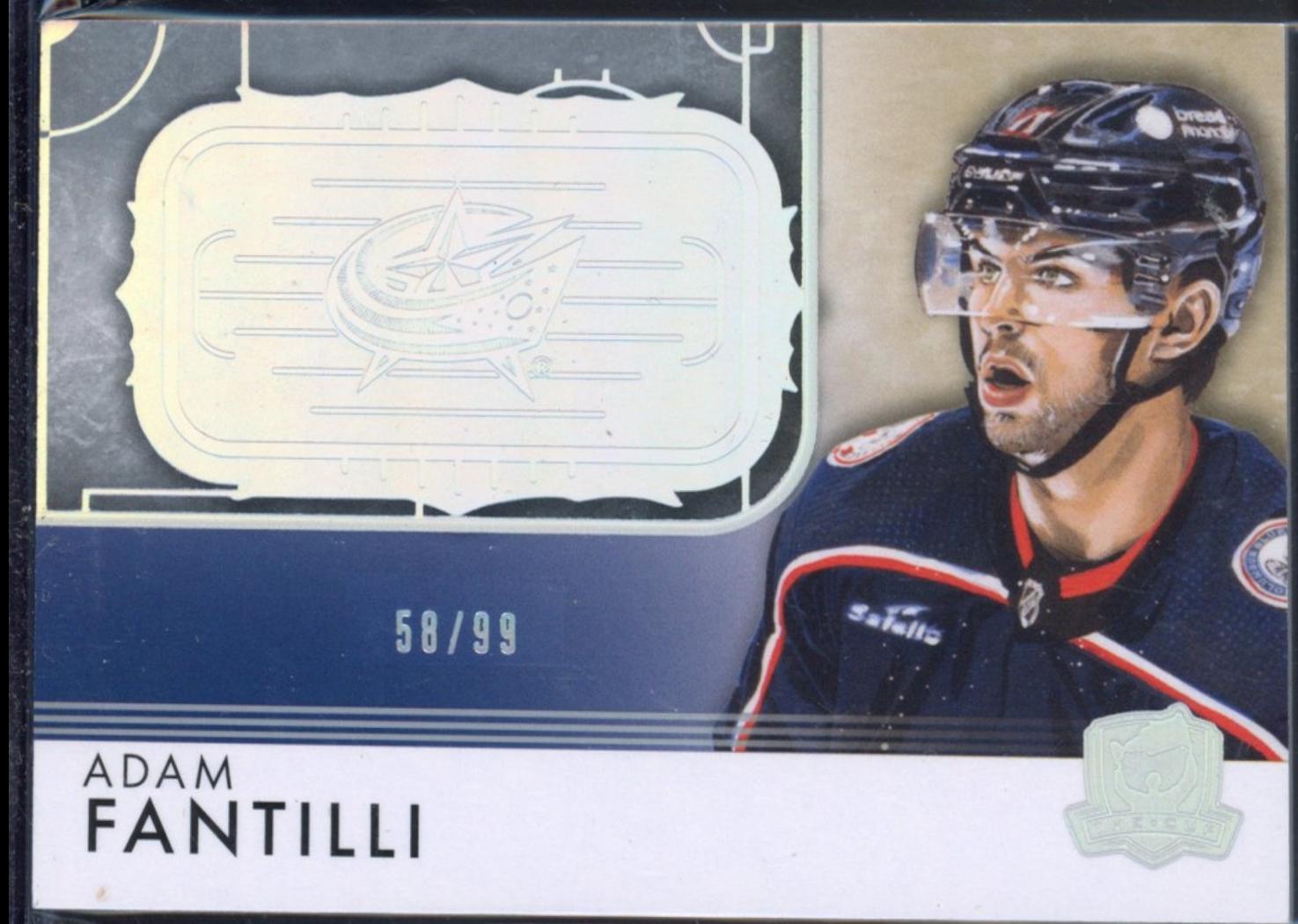 Adam Fantilli #RGAF-V4