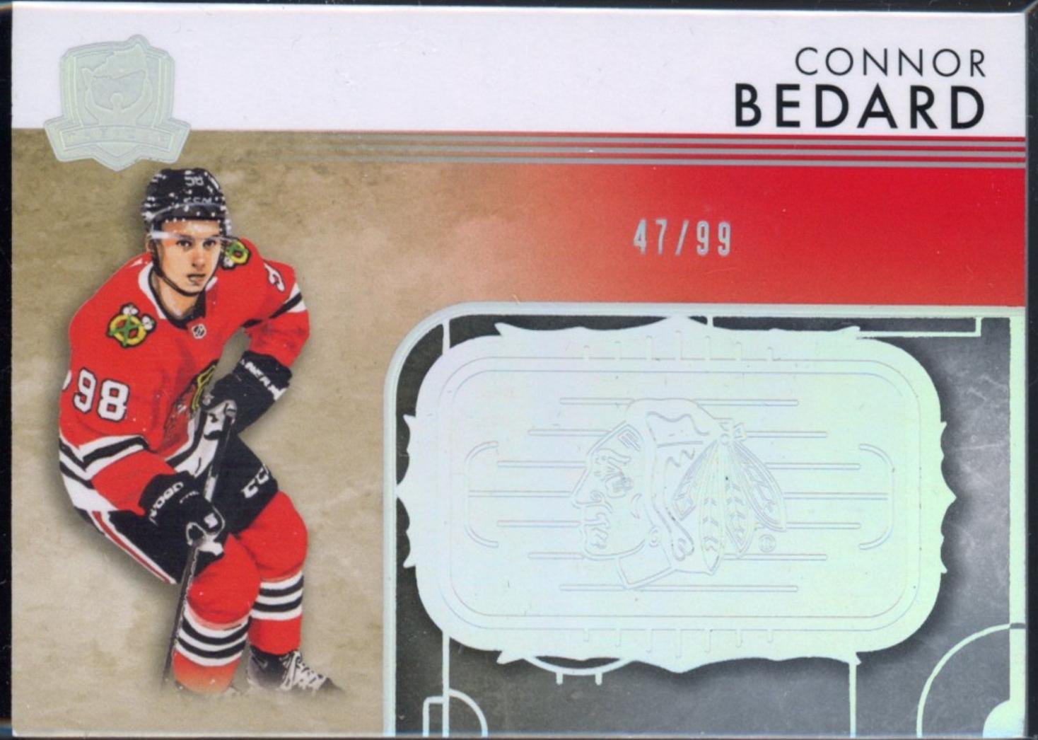 Connor Bedard #RGCB-V1
