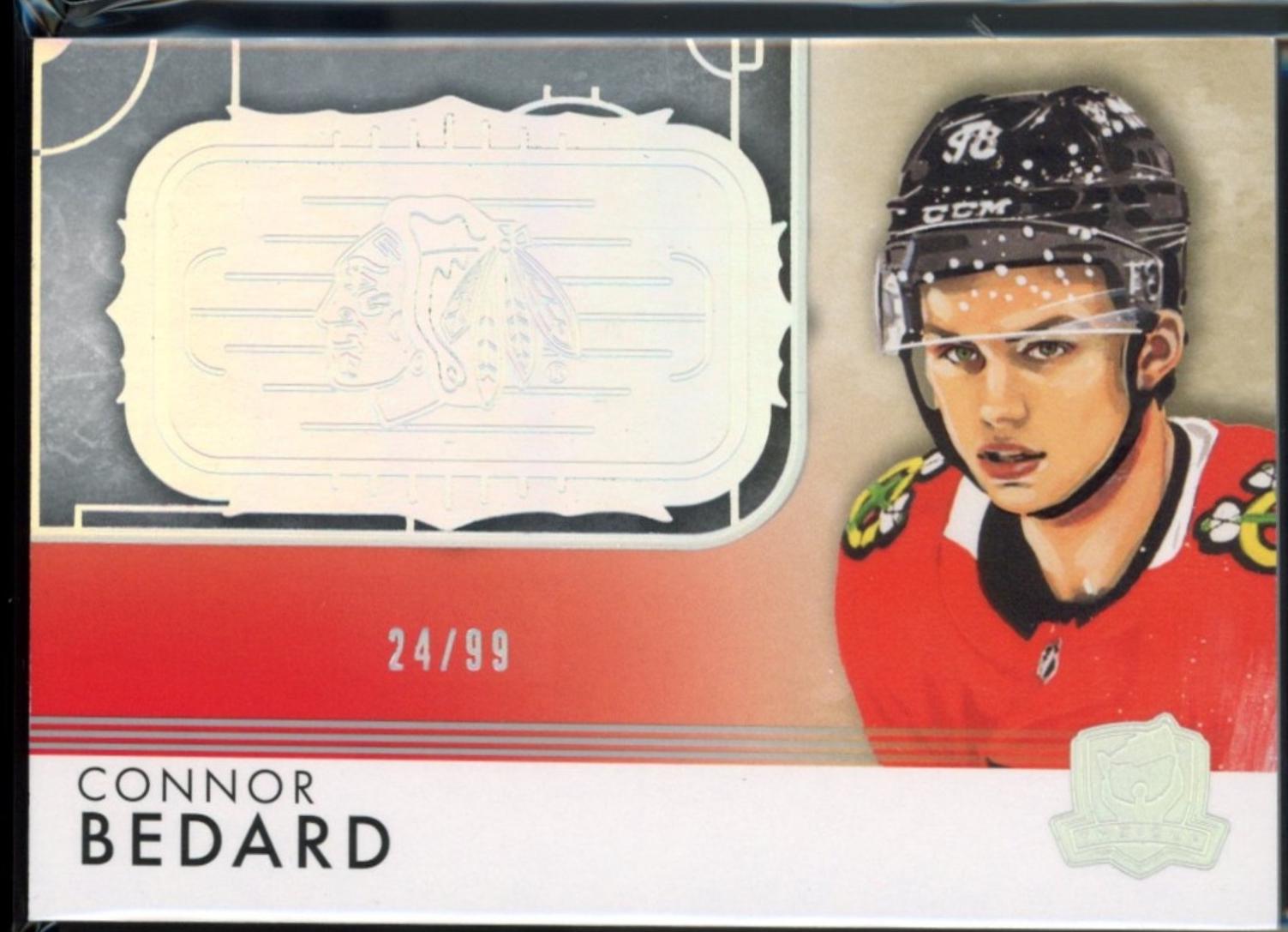 Connor Bedard #RGCB-V4
