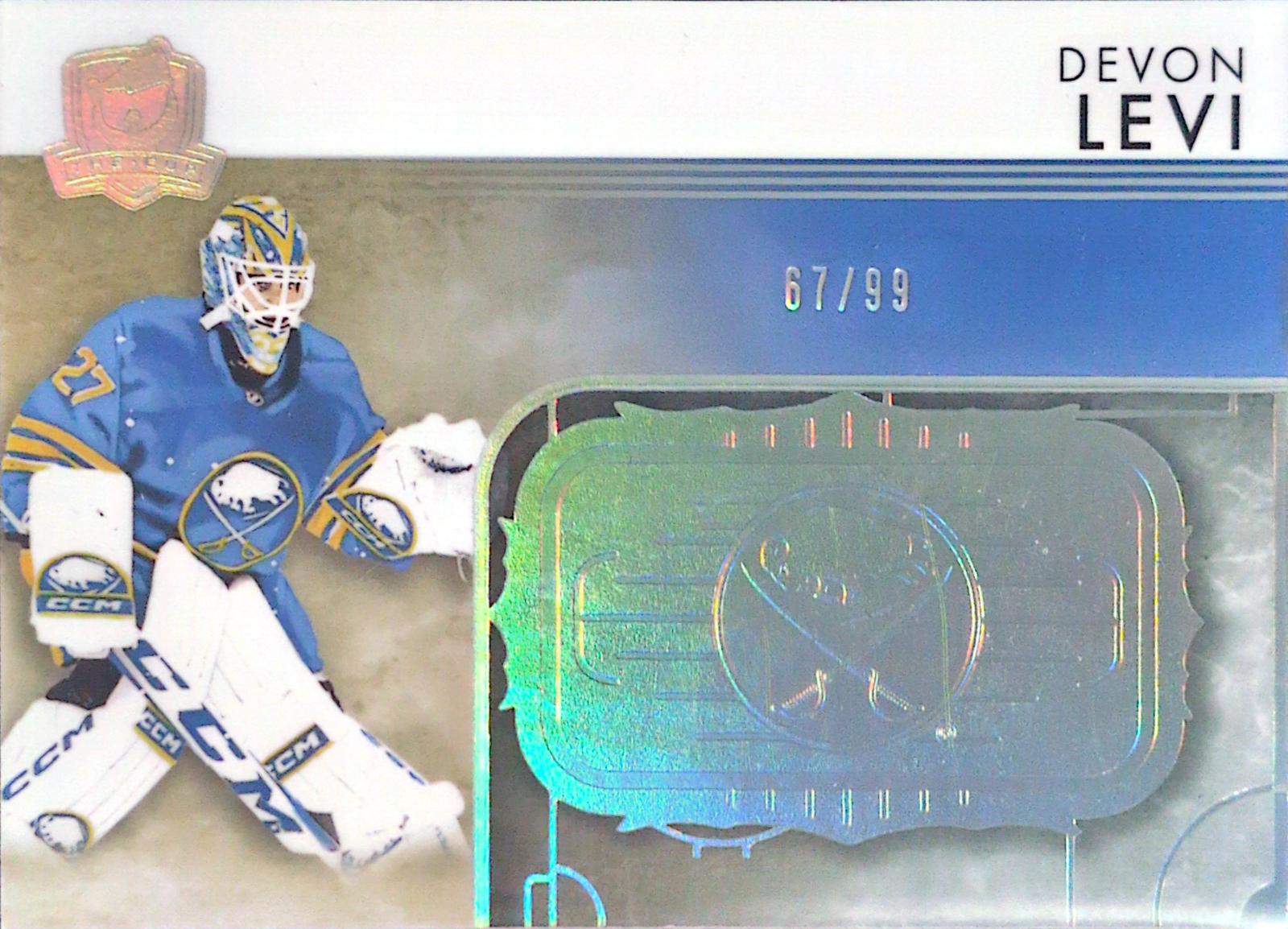 Devon Levi #RGDL-V1
