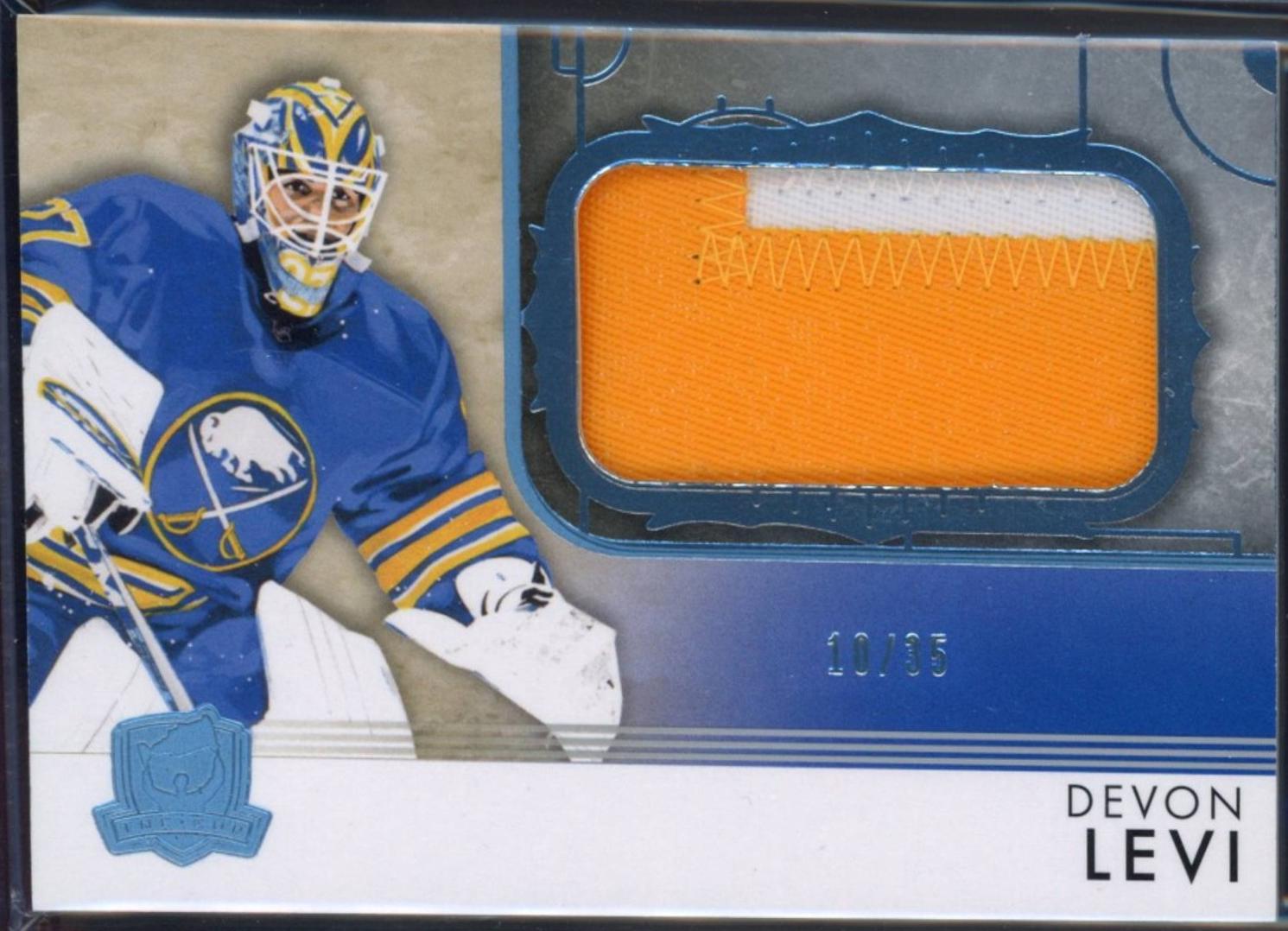 Devon Levi #RGDL-V3