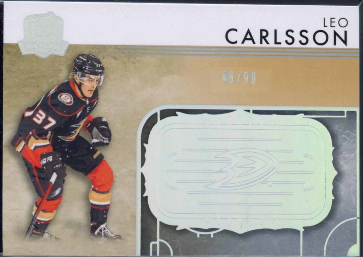 Leo Carlsson #RGCA-V1