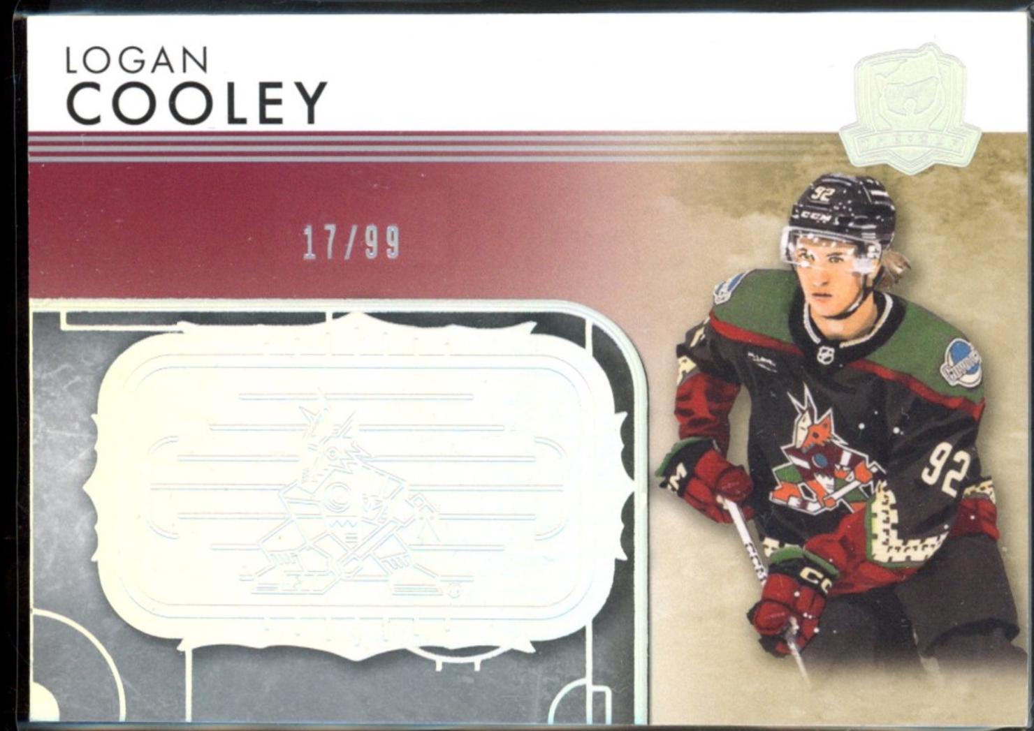 Logan Cooley #RGLC-V2