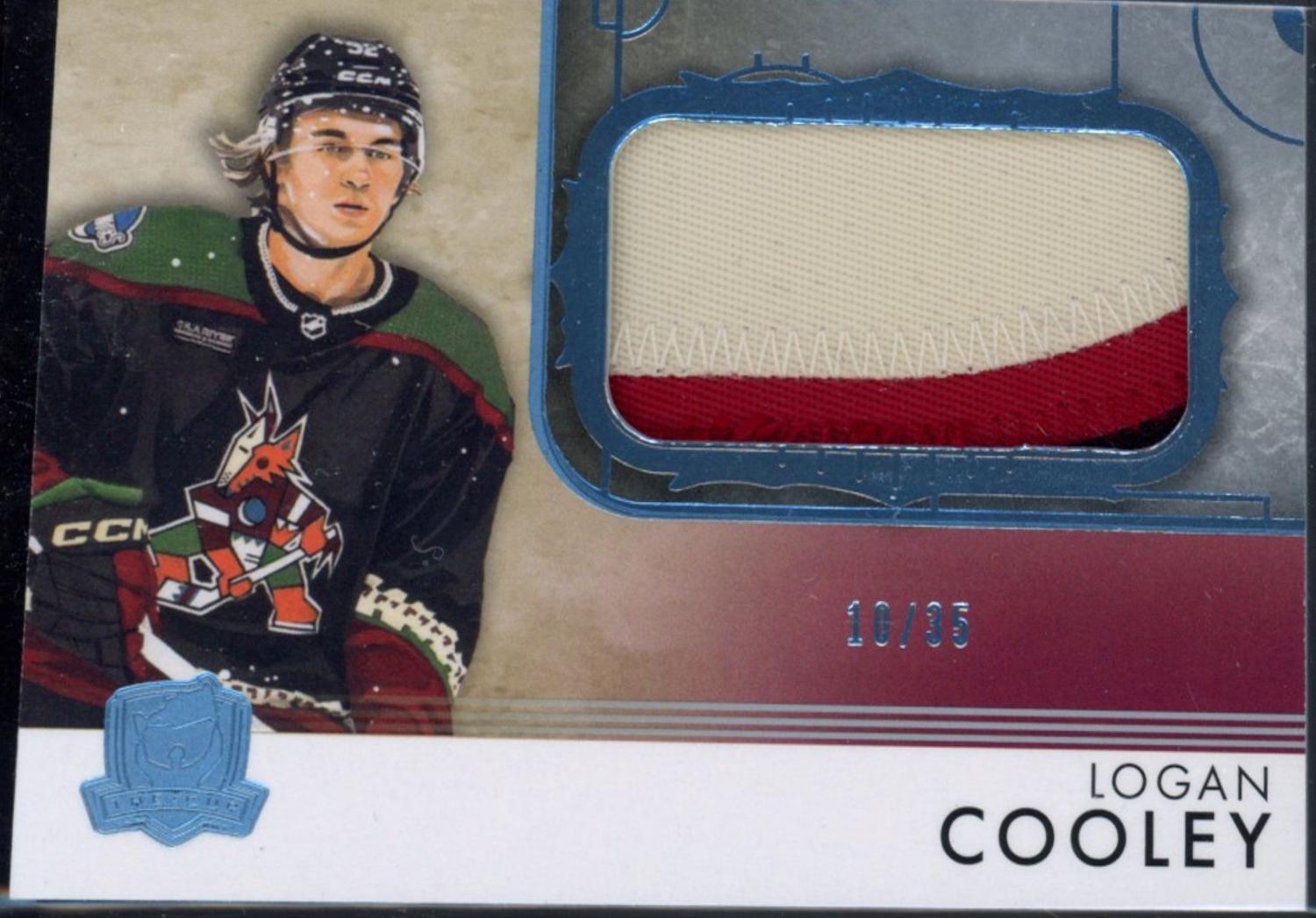 Logan Cooley #RGLC-V3