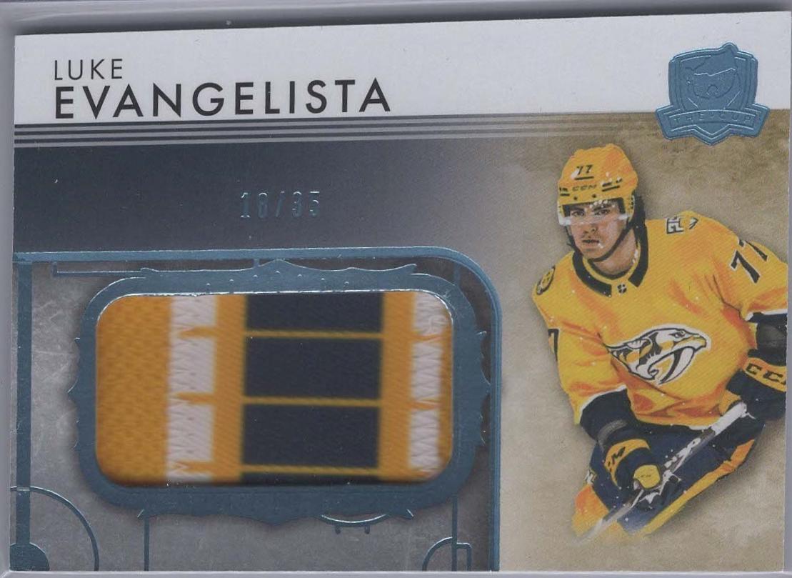 Luke Evangelista #RGLE-V2