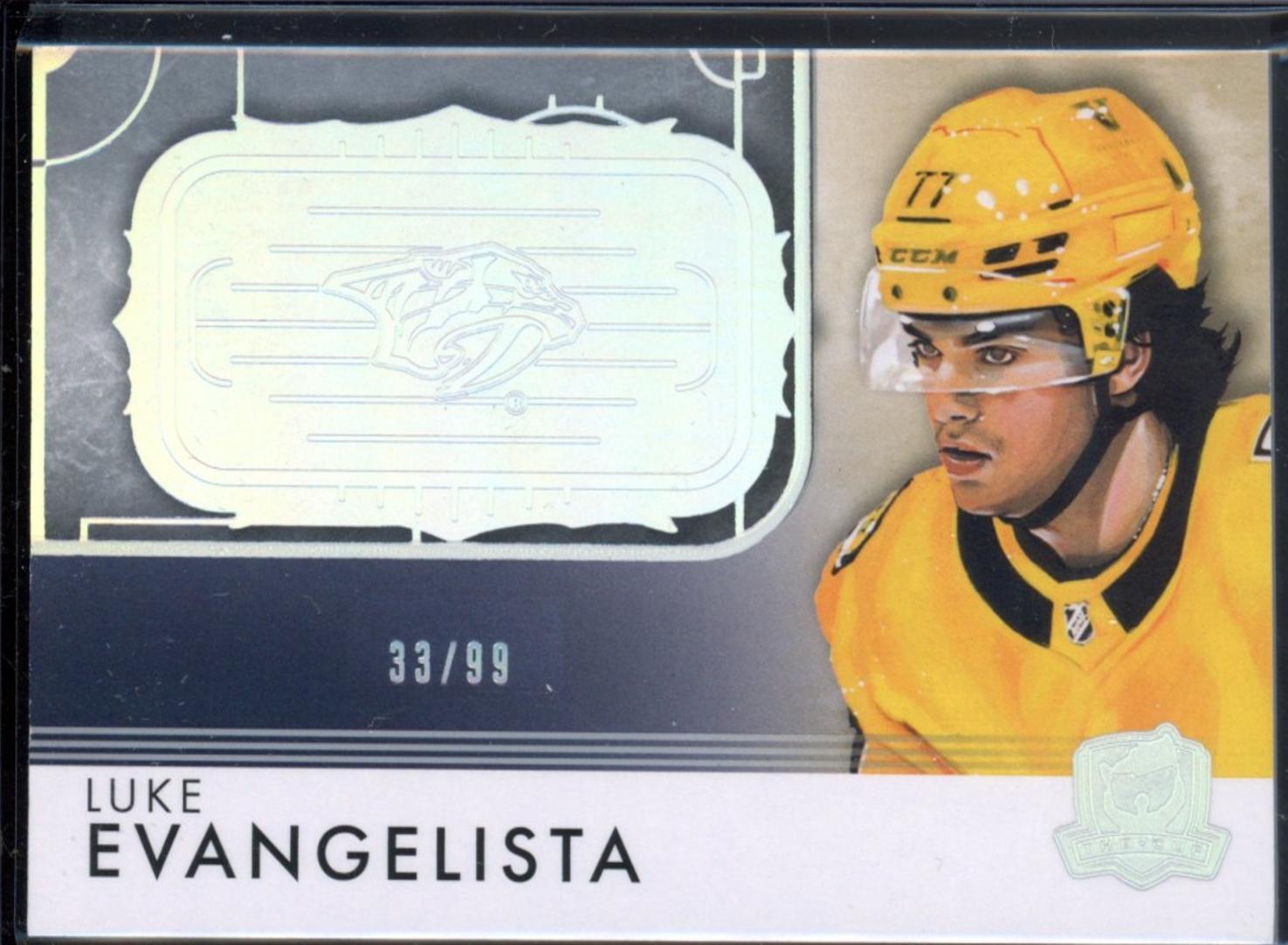 Luke Evangelista #RGLE-V4