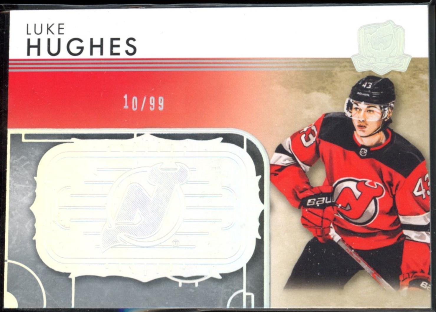 Luke Hughes #RGLH-V2
