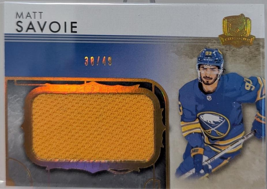 Matt Savoie #RGMS-V2